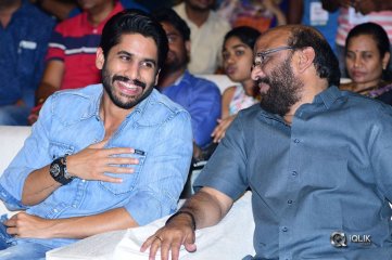 Sailaja Reddy Alludu Movie Pre Release Event Photos